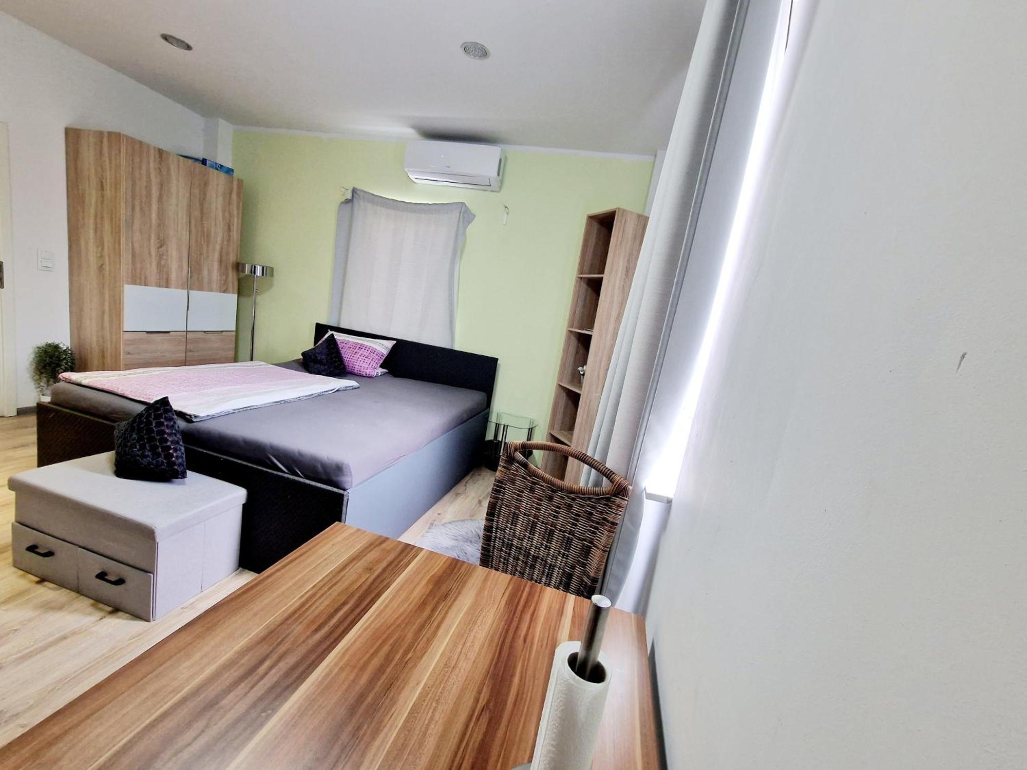 Ibo-Apart 1 Zimmer Apartment In Herzogenaurach Kültér fotó